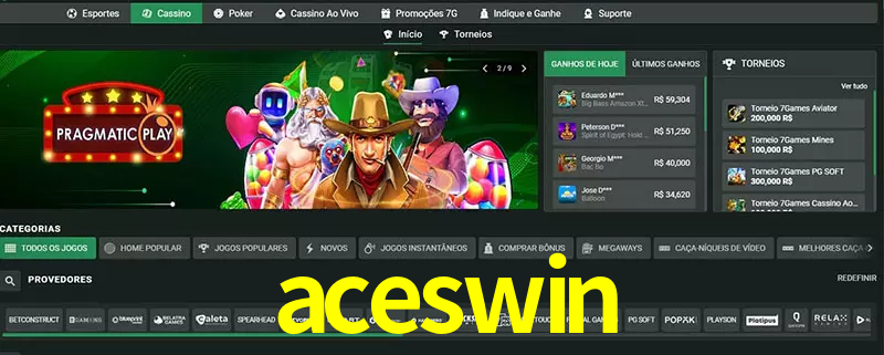 cassino aceswin